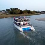 Salty Dog Happy Hour Cruise