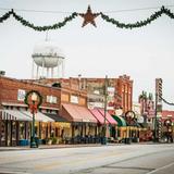 Historic Downtown Grapevine