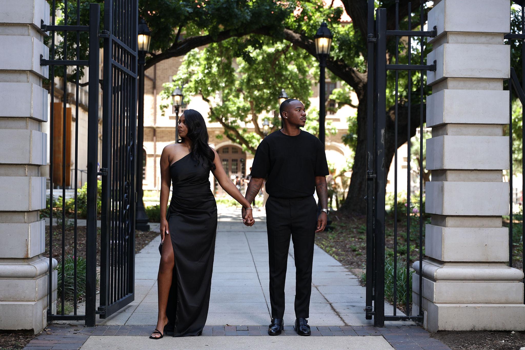 The Wedding Website of Destiny Davis and Deamonie Stancil