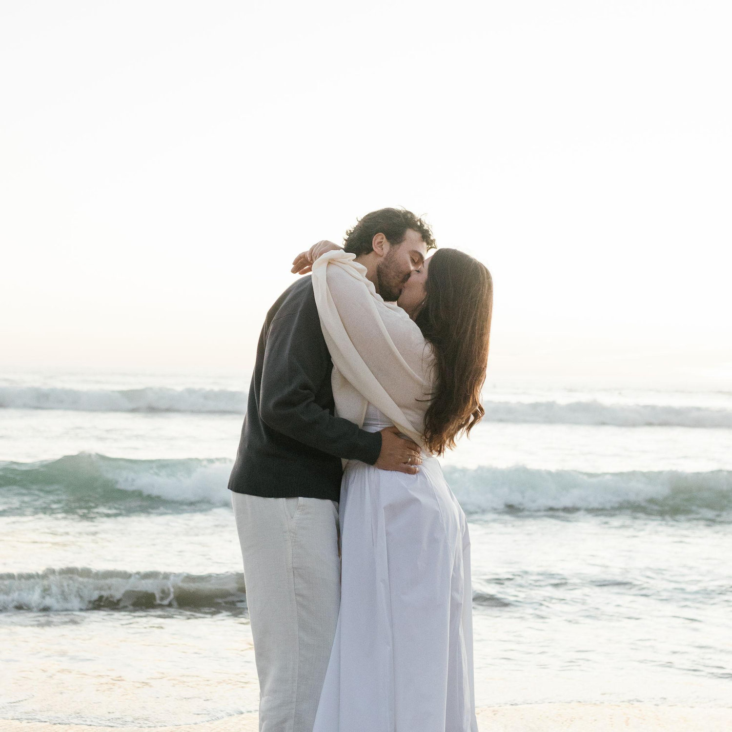 Pre-wedding shoot in Encinitas, California