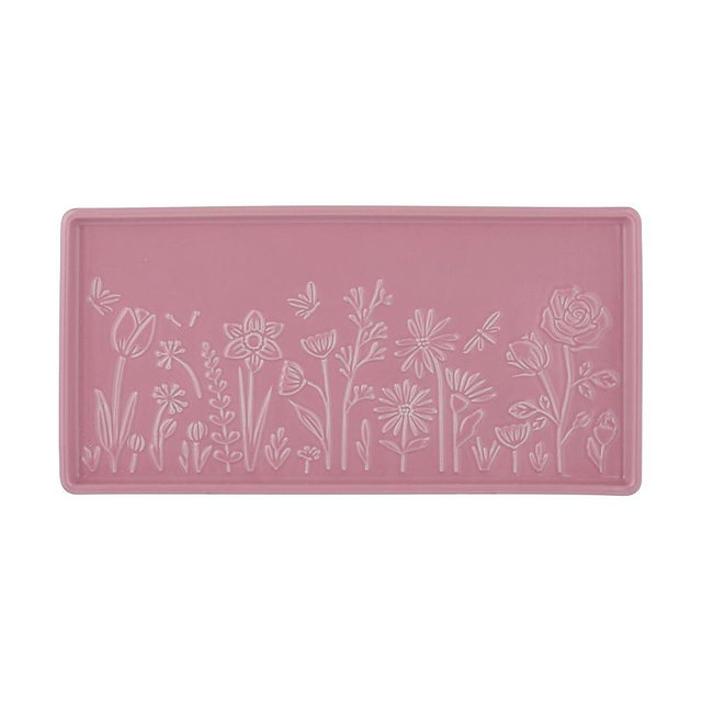Mason Cash In The Meadow Rectangle Platter