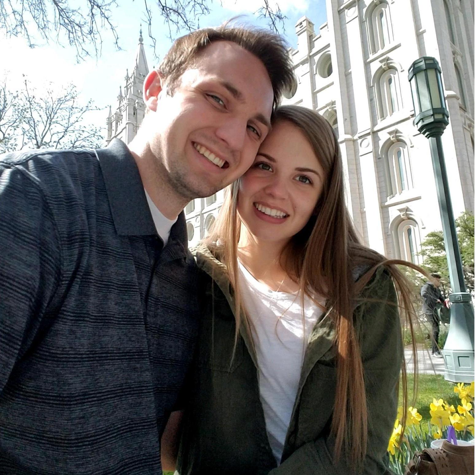 Temple Square <3