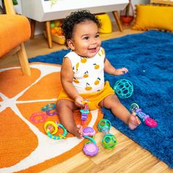 Bright Starts Everything Nice 9-Piece Gift Set