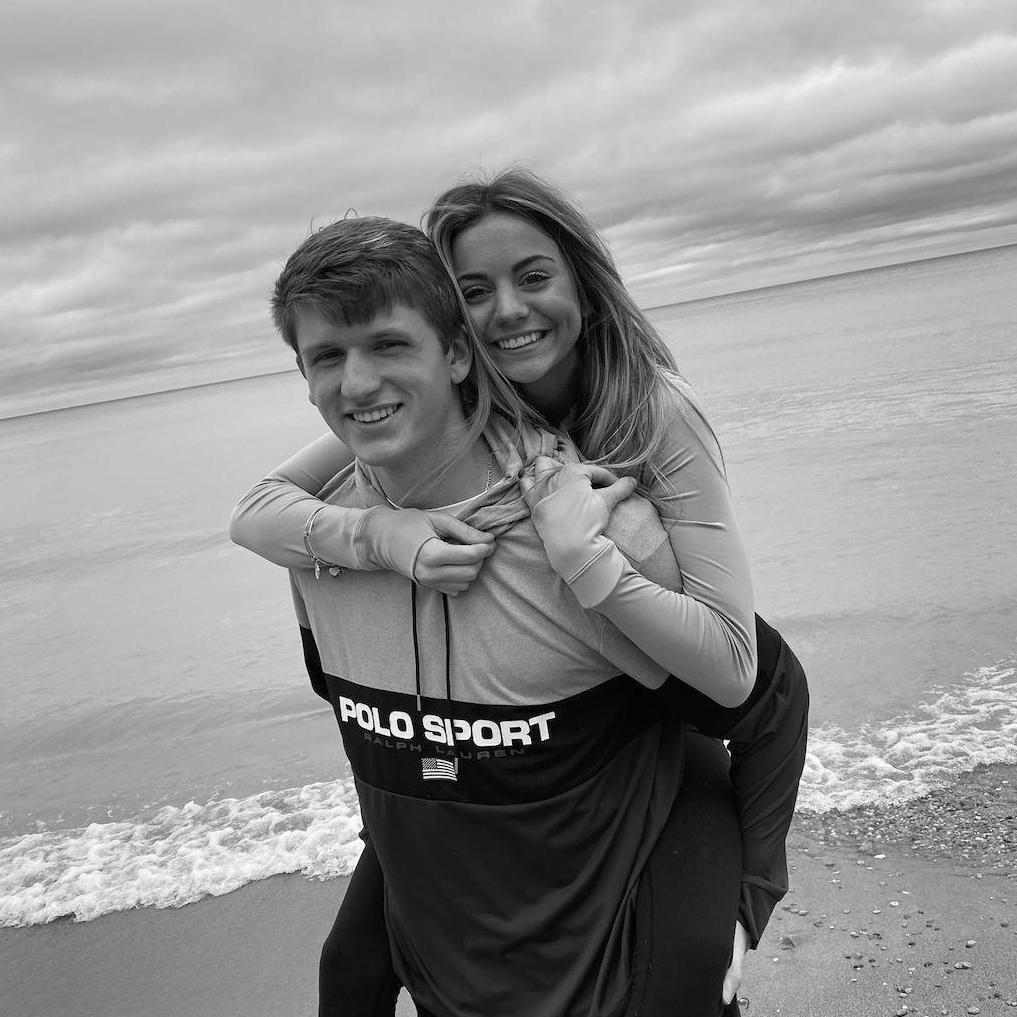 We got engaged in this same spot a few years later!