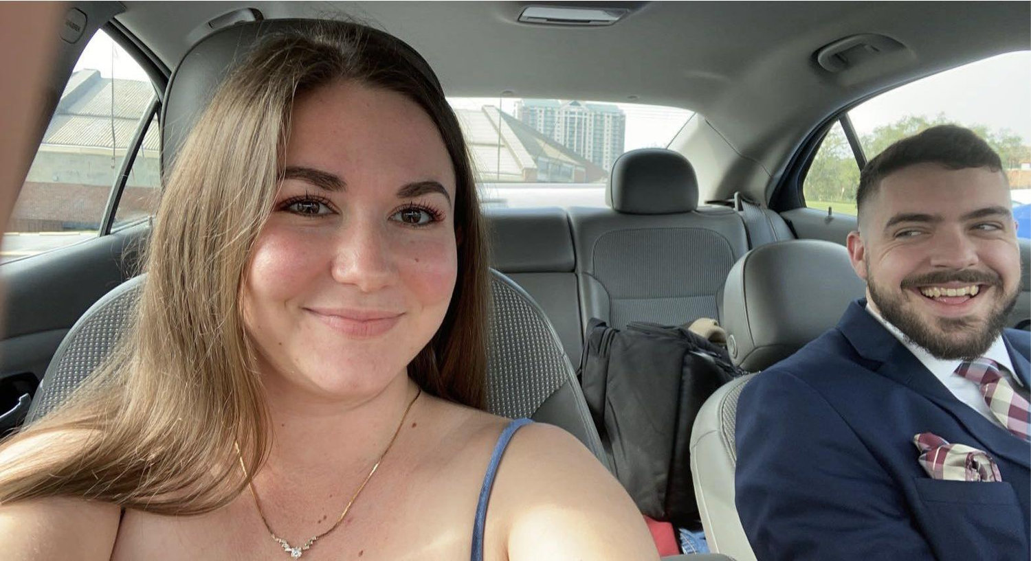 The Wedding Website of Christina Isabella Jones and William Tyler Jobes
