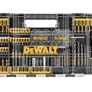DeWalt 100 pc Drill Bit Set