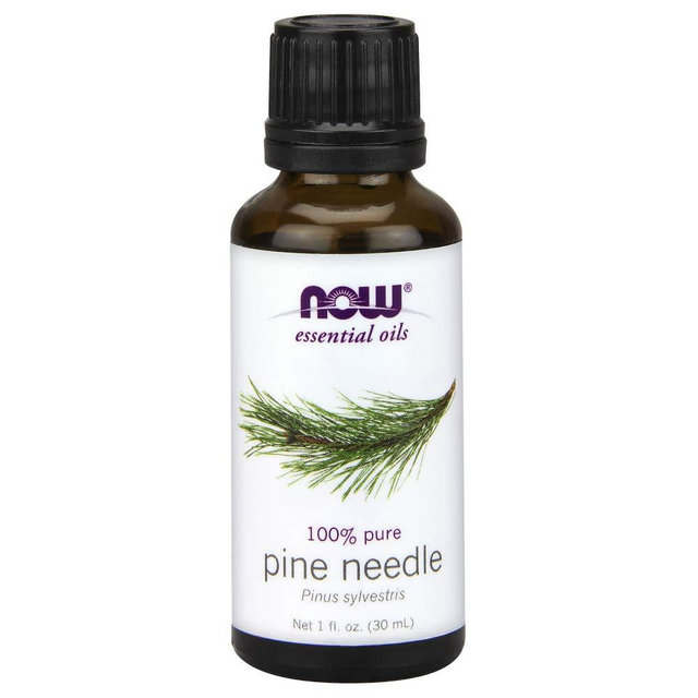 NOW Solutions Pine Essential Oil, 1-Ounce