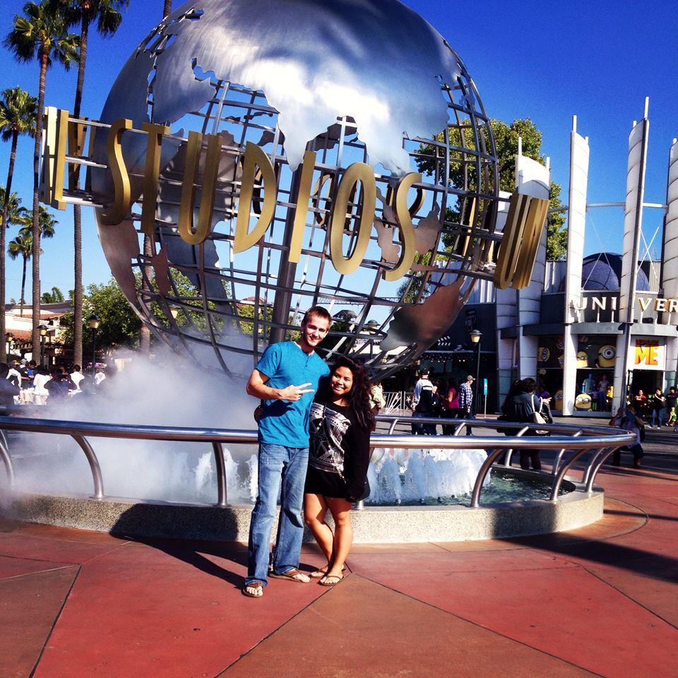 1st Anniversary (Universal Studios, 2013)