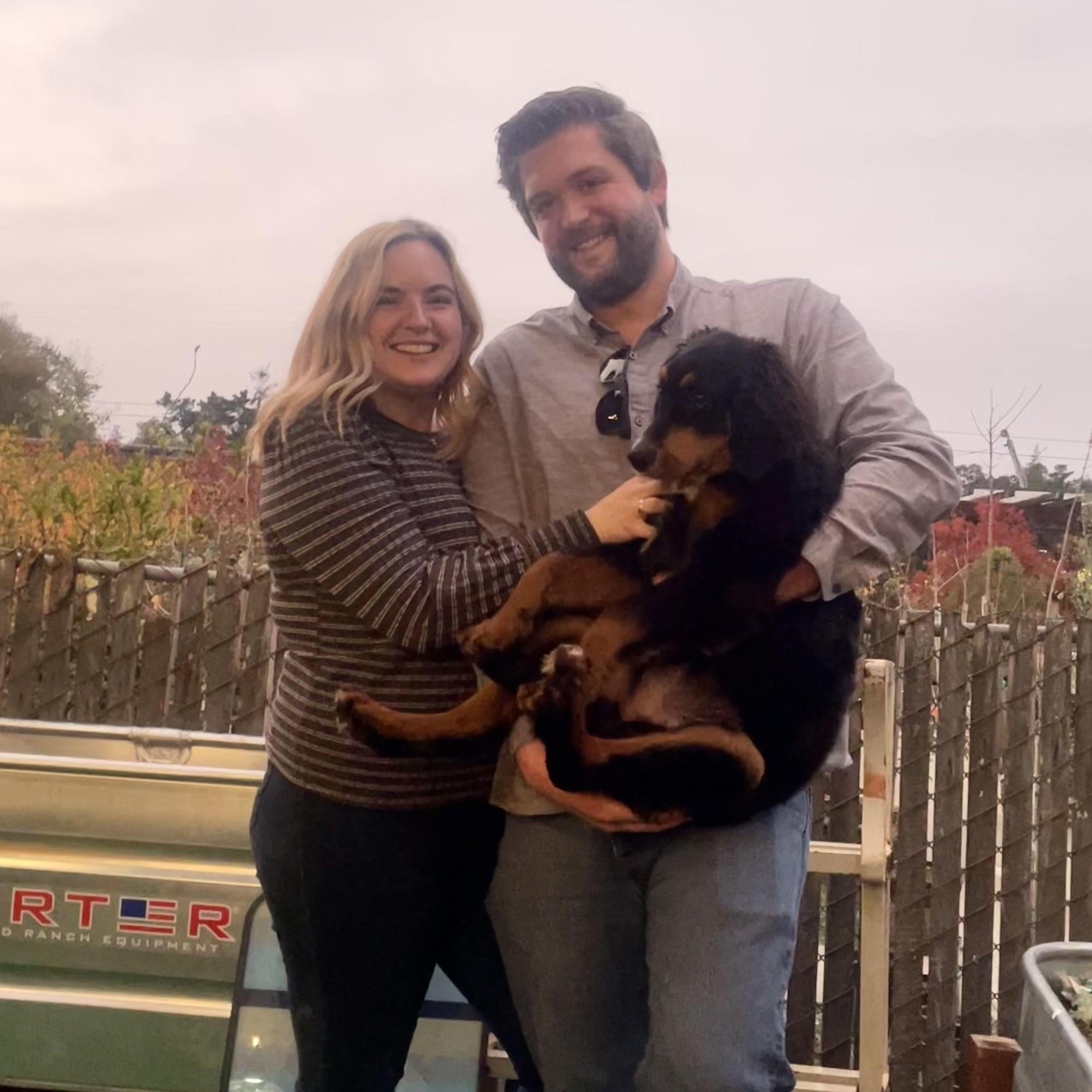 Our Little Family - Corralitos, California (2022)