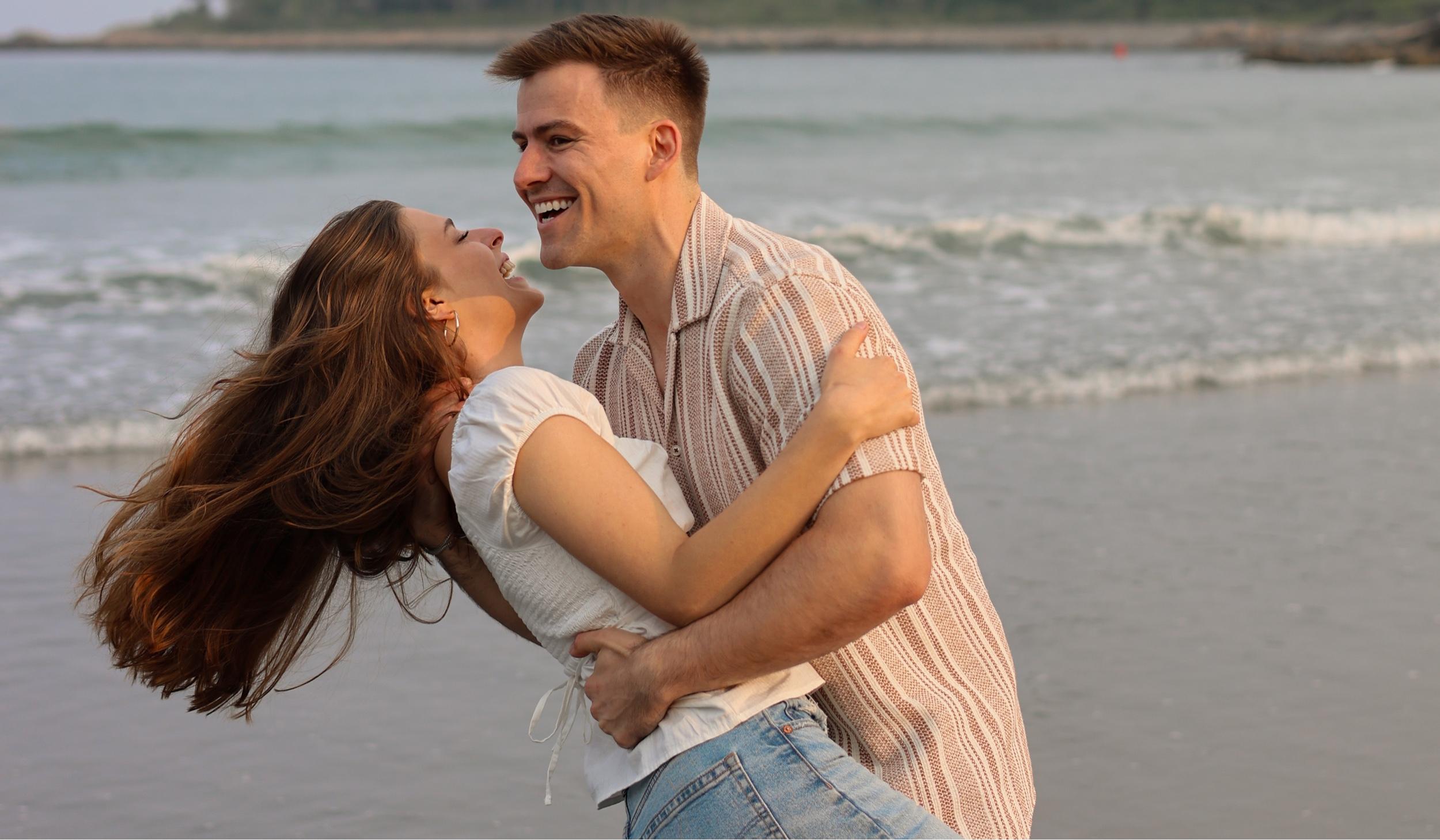 The Wedding Website of Michela Marafino and Jeremy Johnston