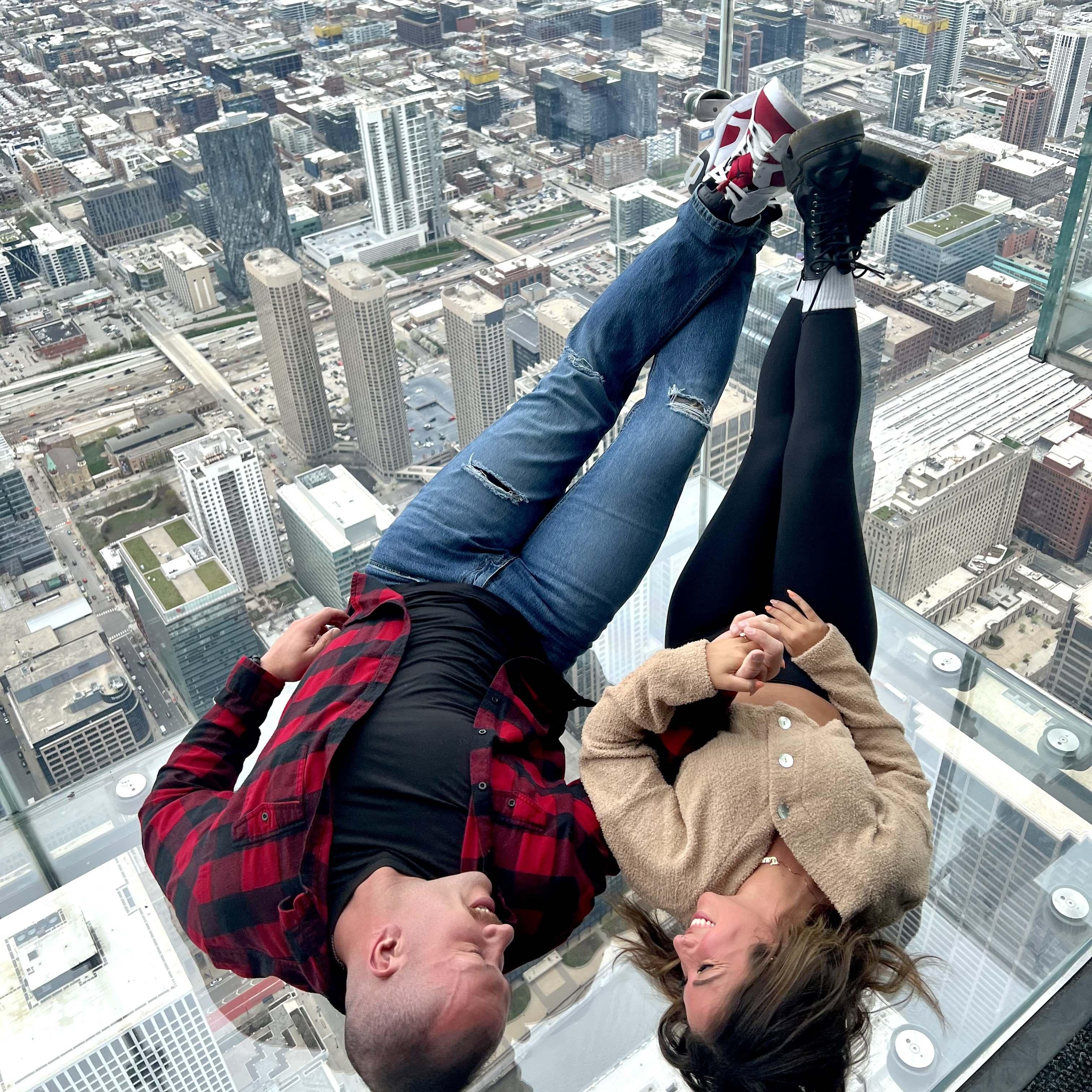 Chicago, April 2022