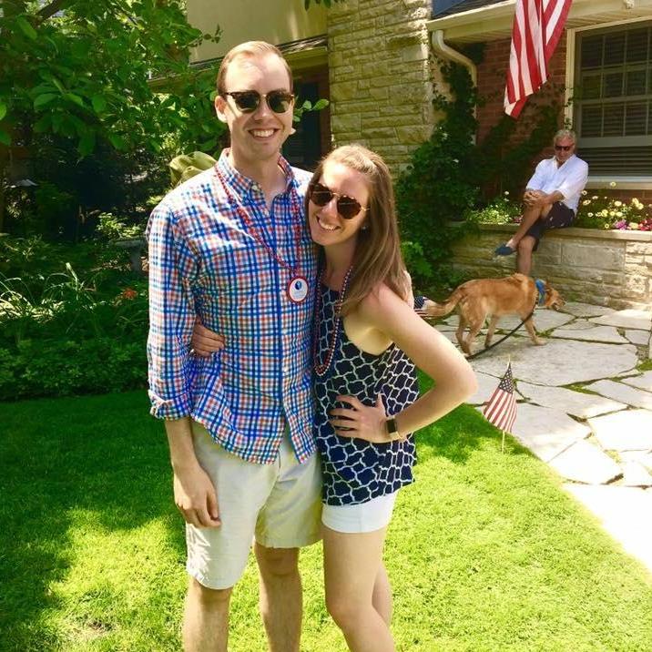 4th of July in Lake Forest