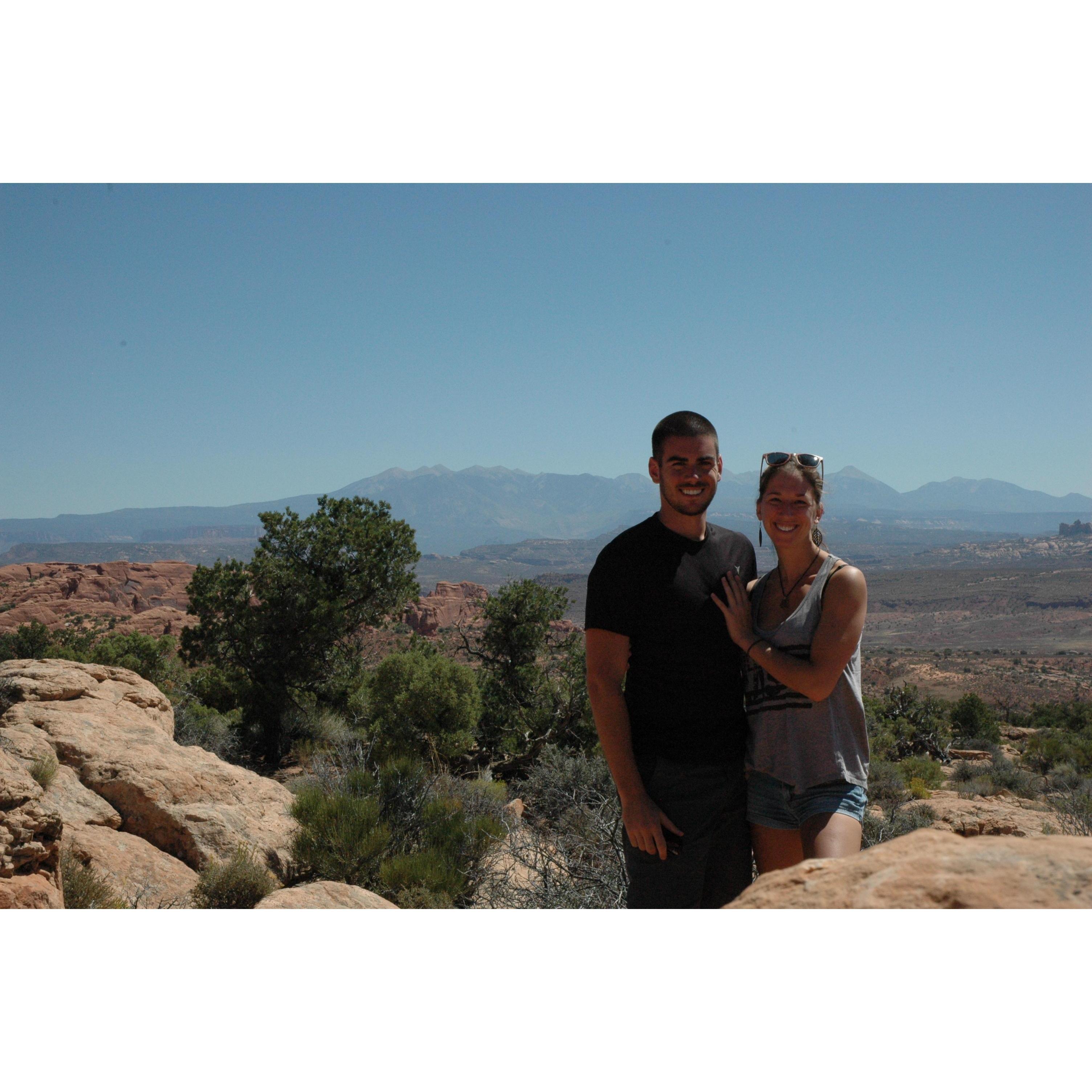 Red Rock Canyon - Las Vegas, Nevada: September 2016