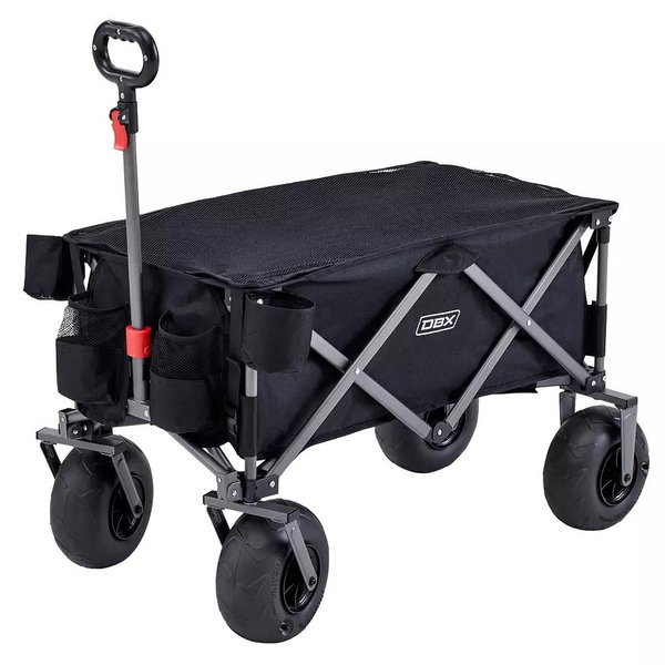 DBX Beach Wagon with Sand Wheels