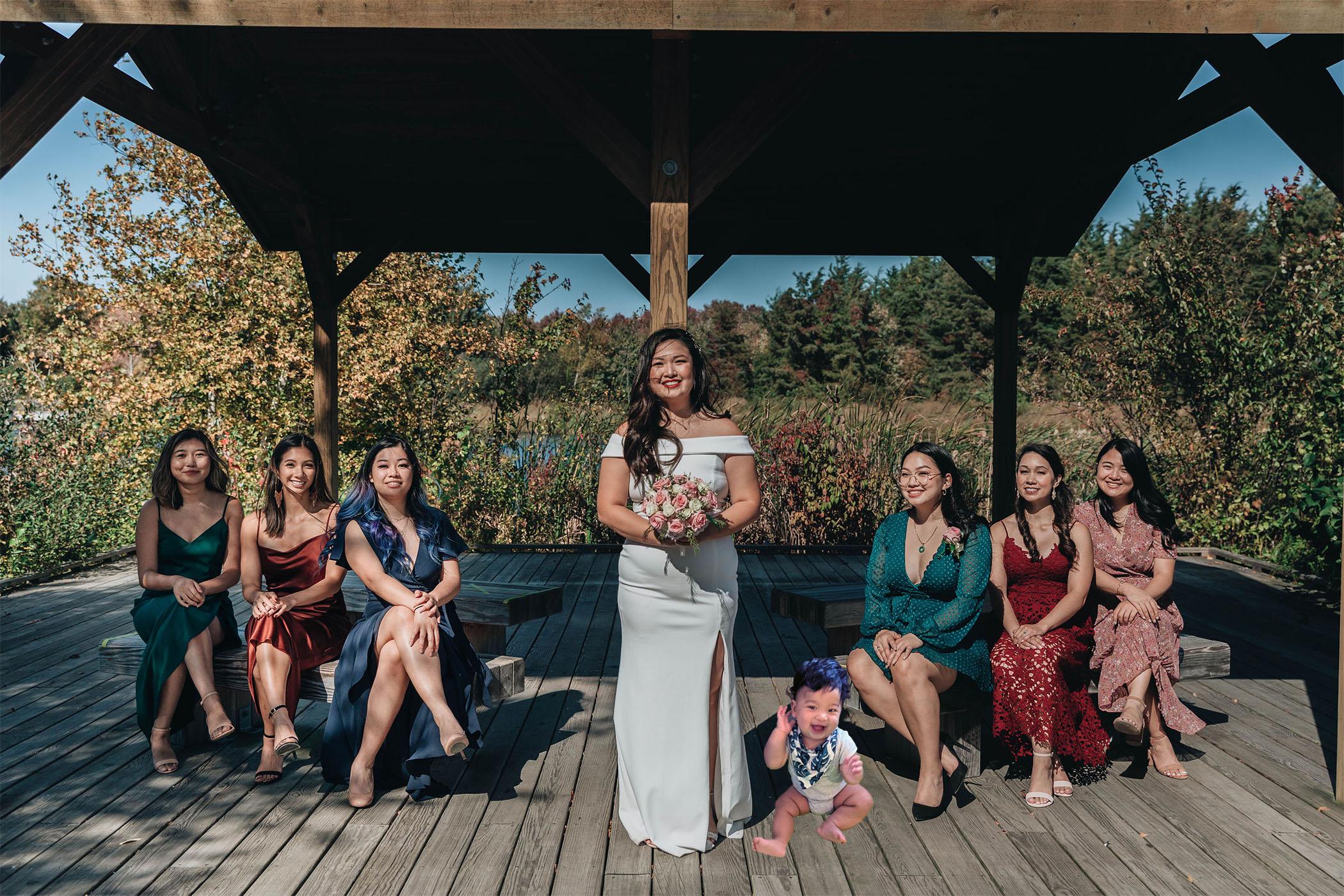 The Wedding Website of David Nguyen and Myvan Tran