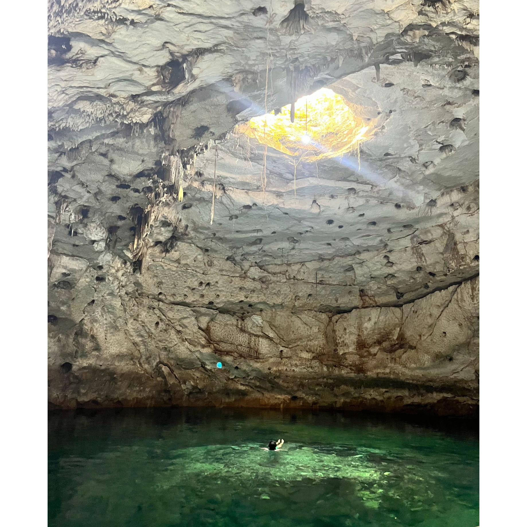 Cenote Homun 2