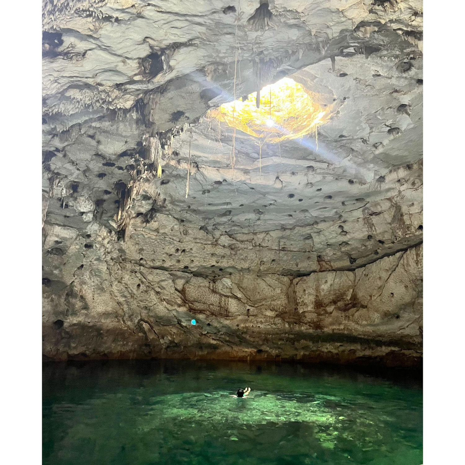 Cenote Homun 2