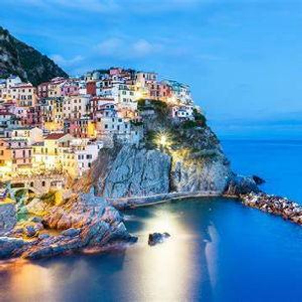 Our Italian Honeymoon