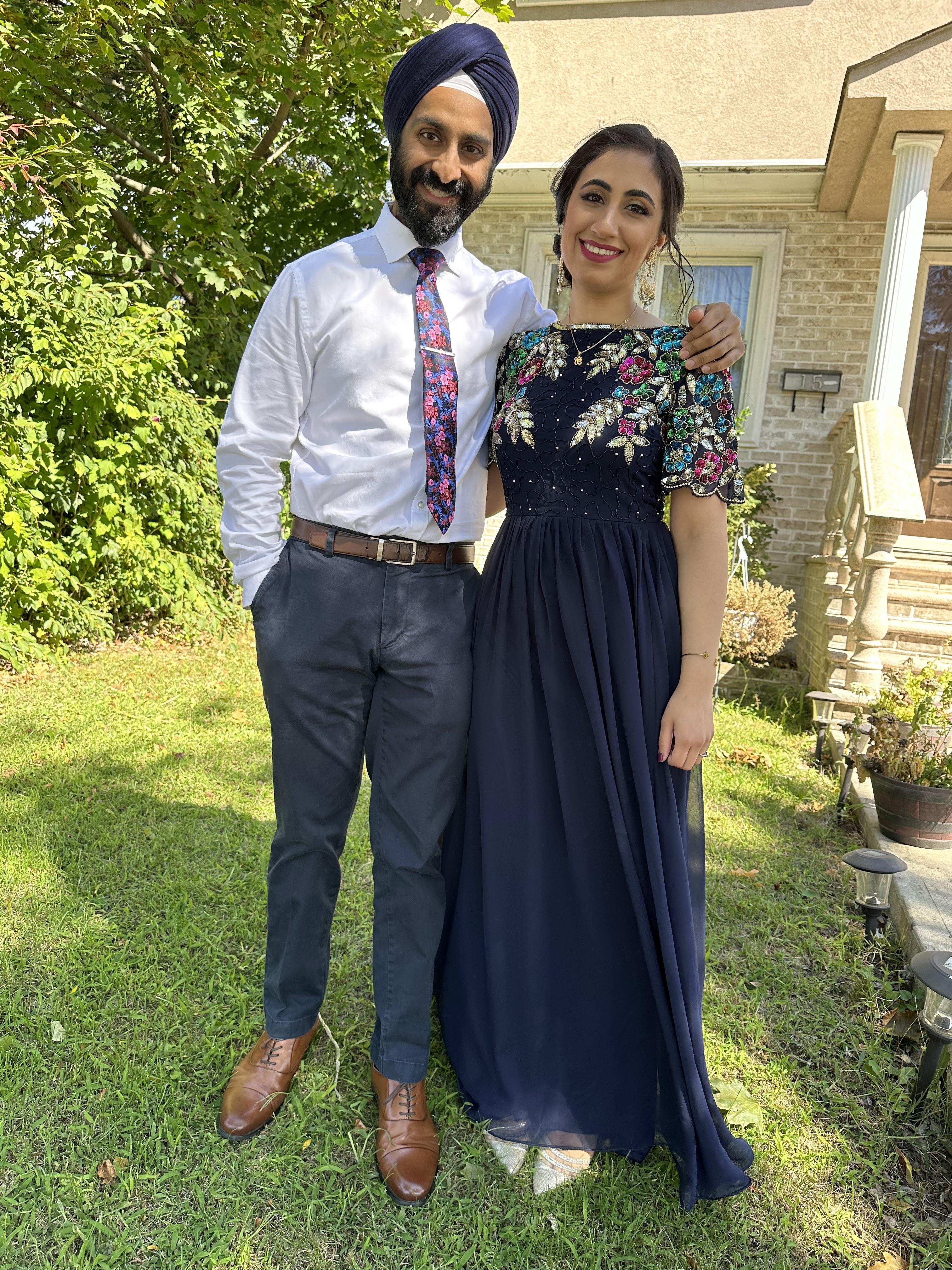 The Wedding Website of Manveer Singh and Jasleen Ahuja