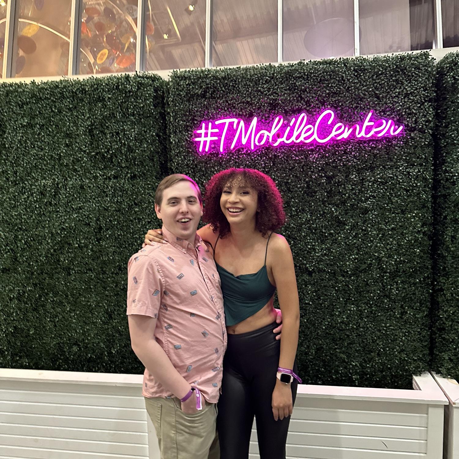 2024 Nicki Minaj concert at the T-Mobile center