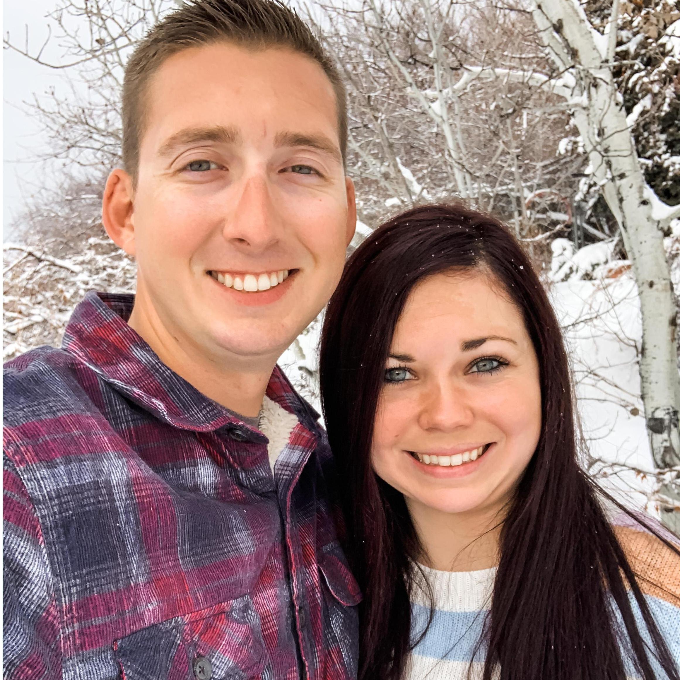 Snowy Utah adventures! 2020