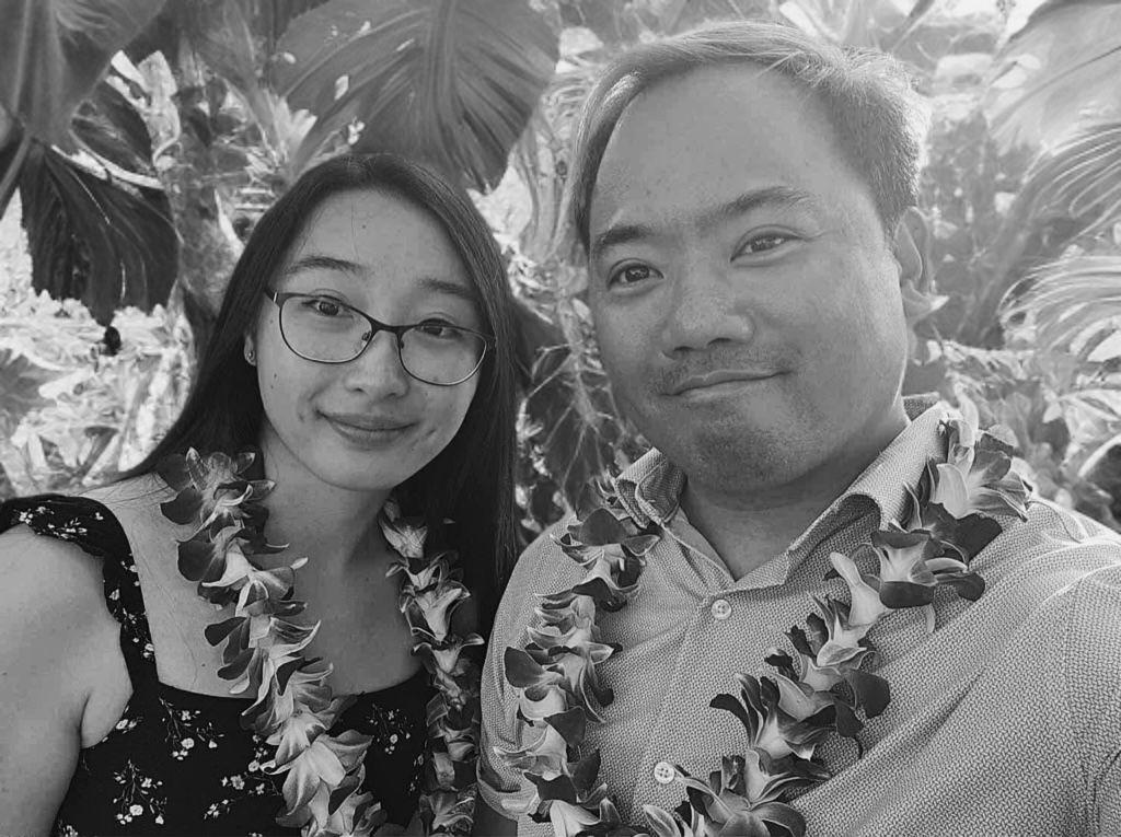 The Wedding Website of Marié Rowson and Rick Navarro