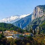 Mount Olympus / Liotchoro Village