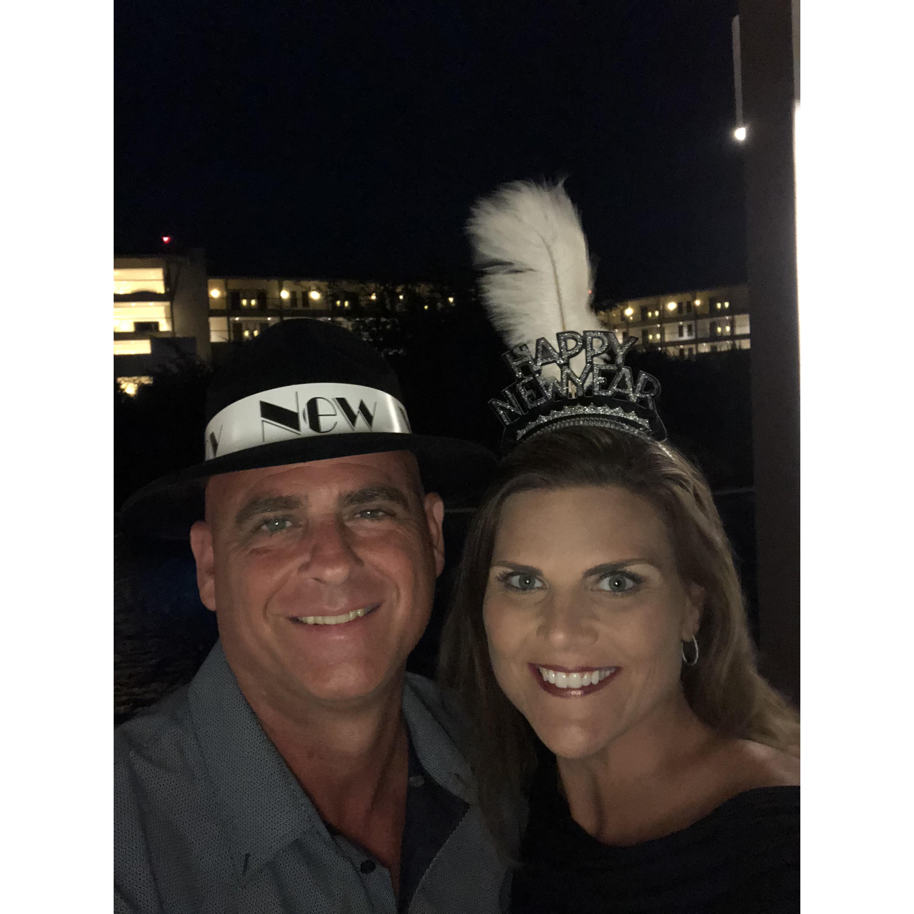 New Years in Cancun