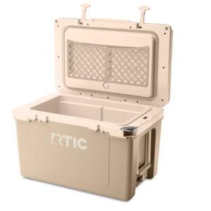 RTIC | 52 Ultra-Light Cooler (Color: sand)