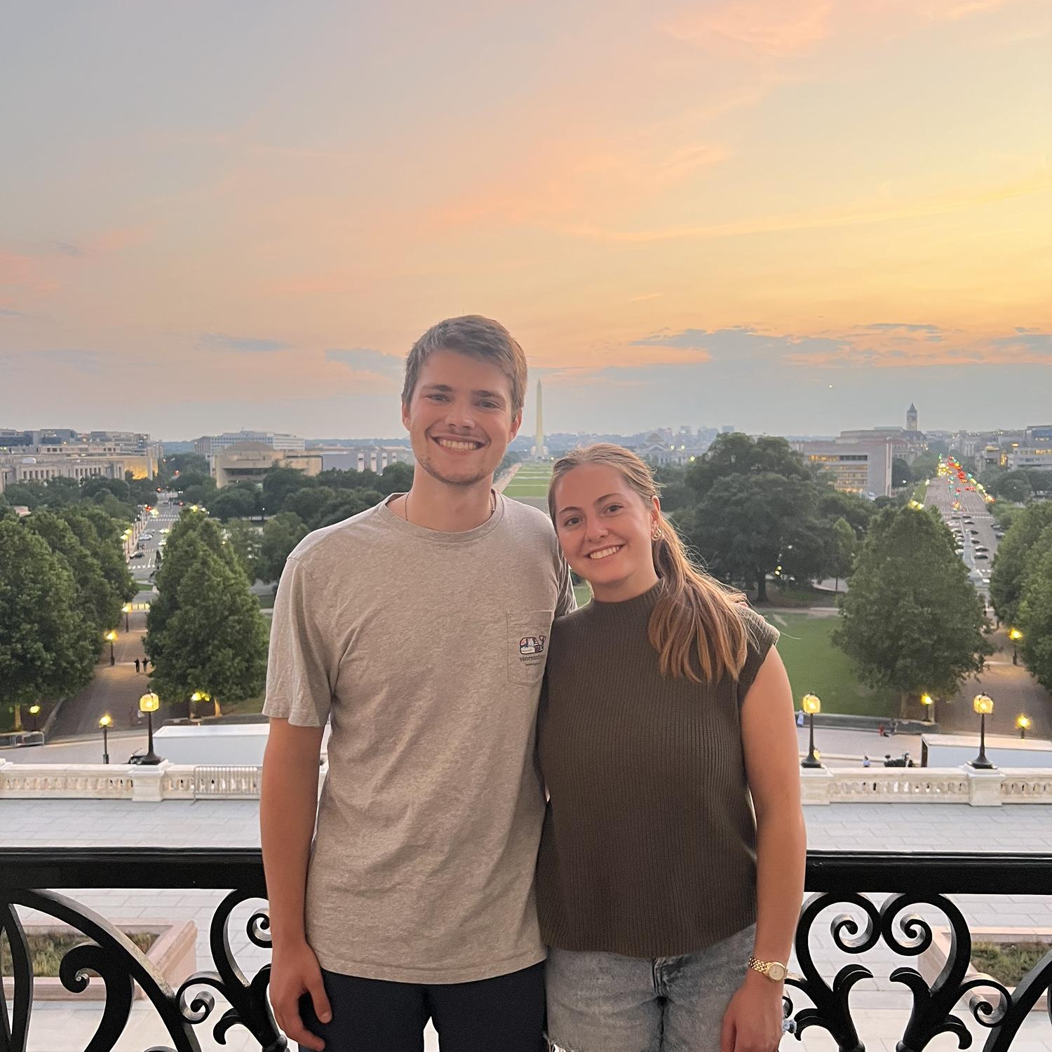 DC trip!