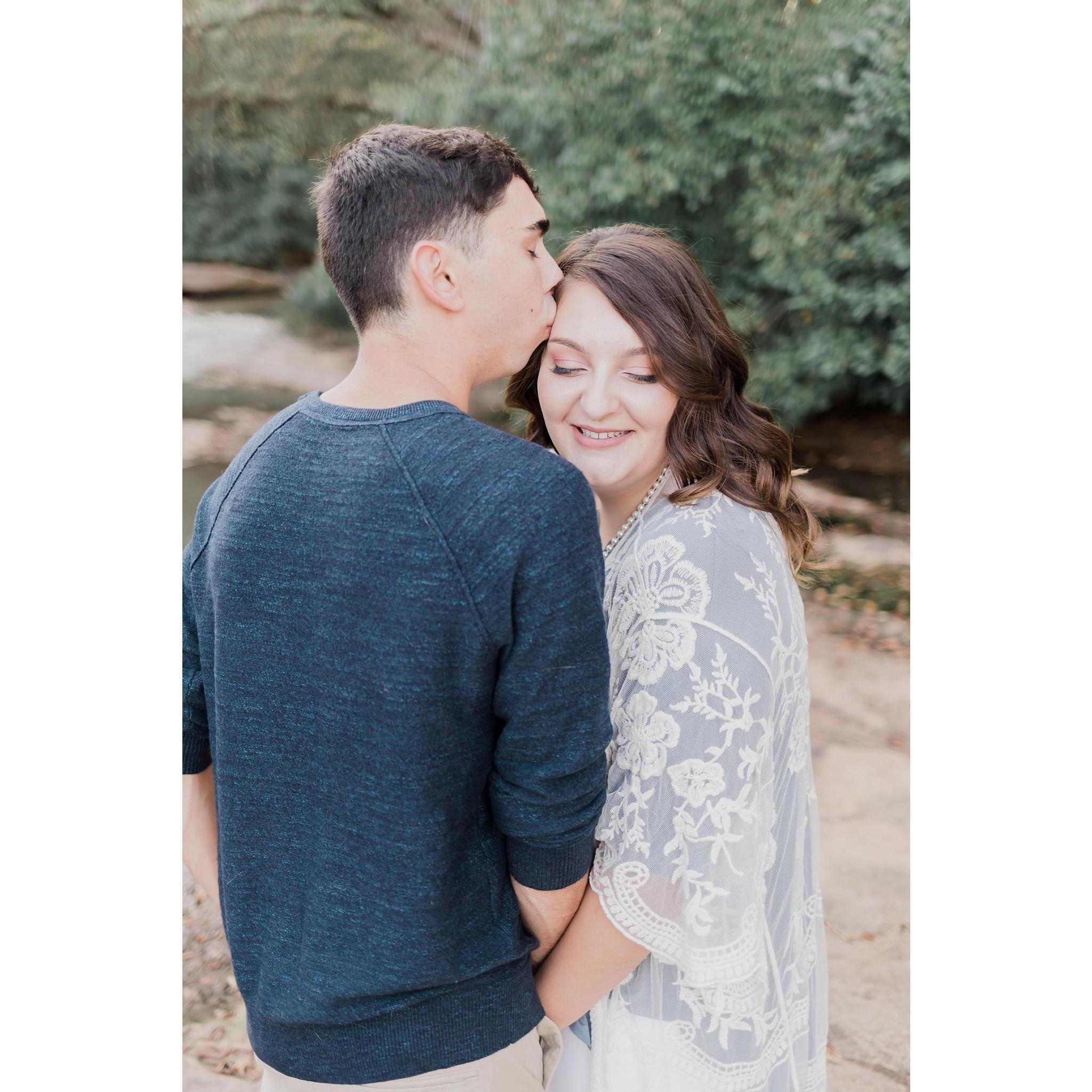 10.27.2019
Engagement shoot!