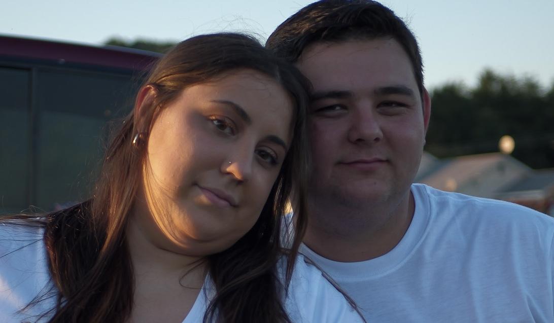 The Wedding Website of Angelina DeCaprio and William Partridge