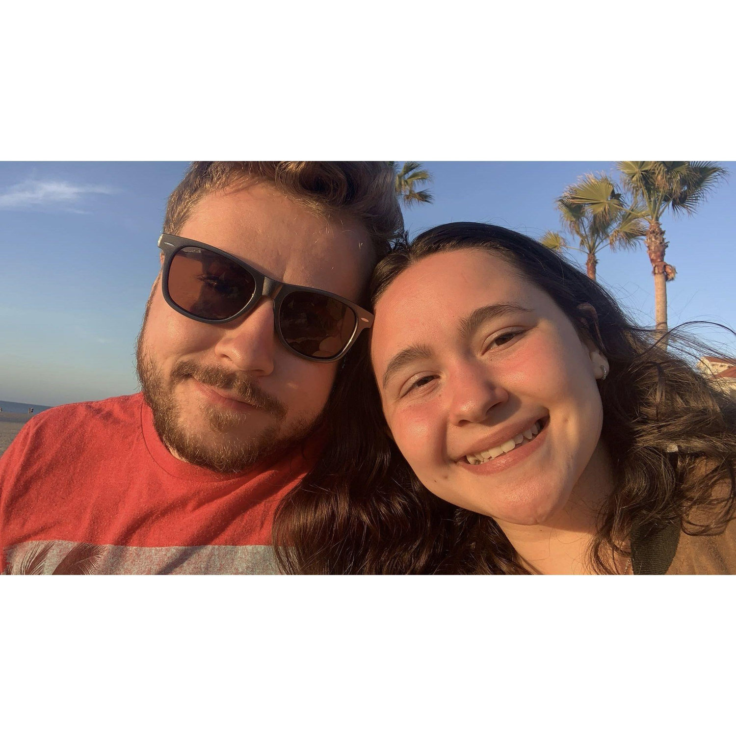 Back in CA! 03/2023