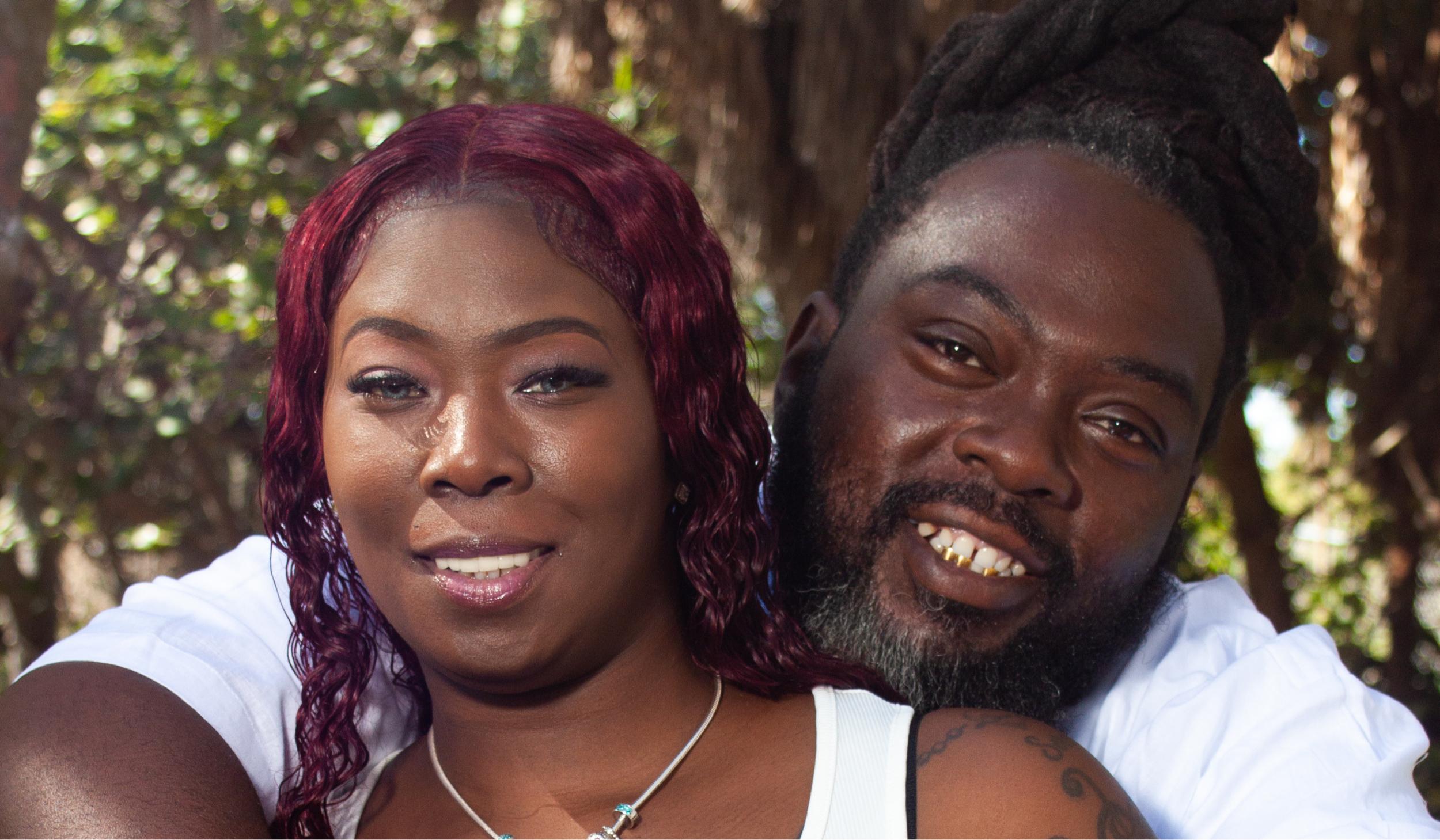 The Wedding Website of Dana Hall and Darius Peterson