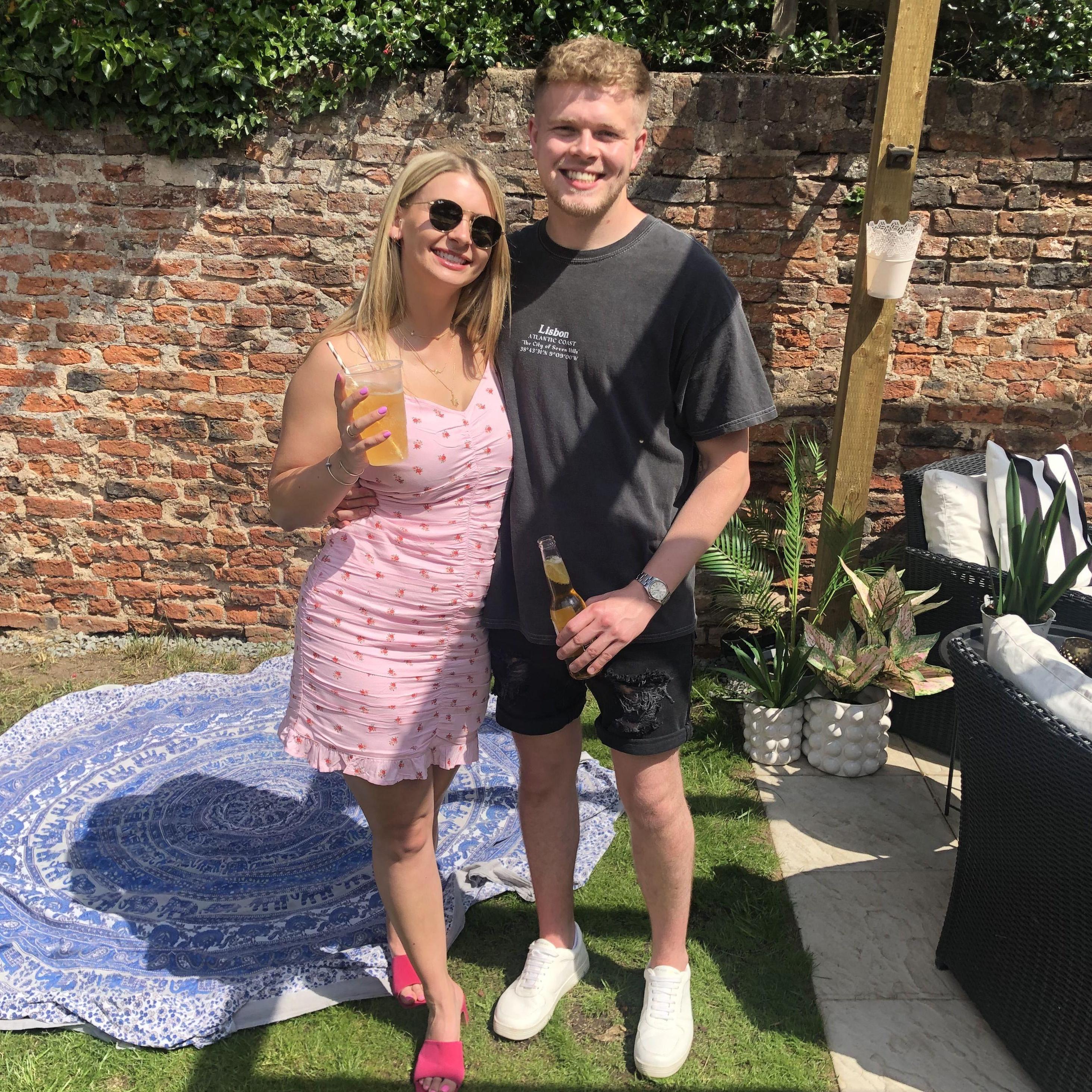 Delayed House Warming 2021