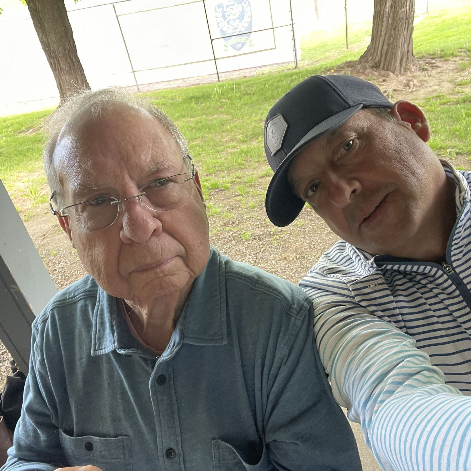 Wish you were here, Dad. Miss you.
