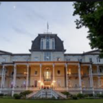 Chautauqua Institution- Vacation town!