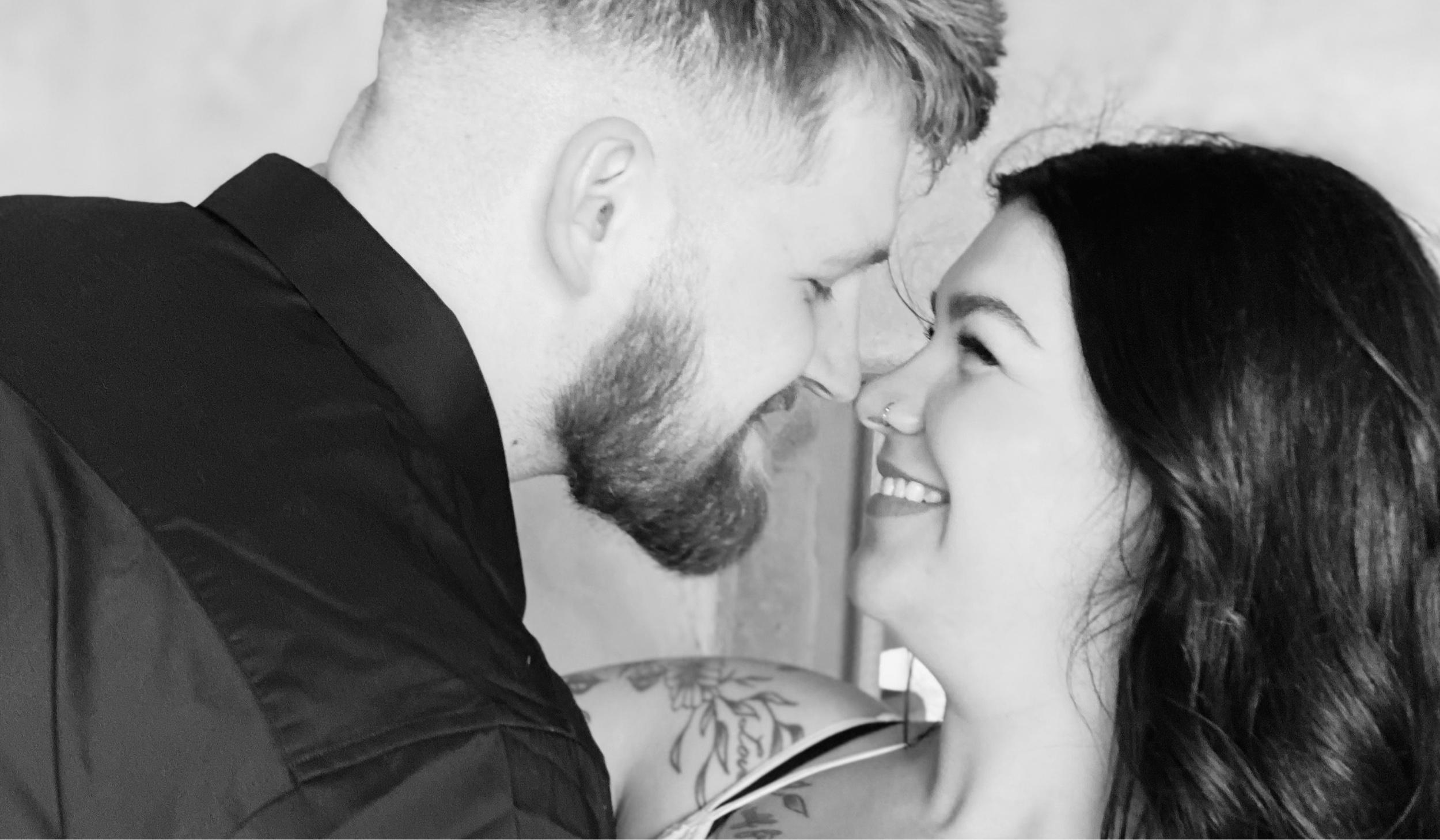 The Wedding Website of Jordan Galbreath and Ethan Crampton