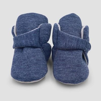 Constructed Bootie Slippers - Cloud Island™ Blue