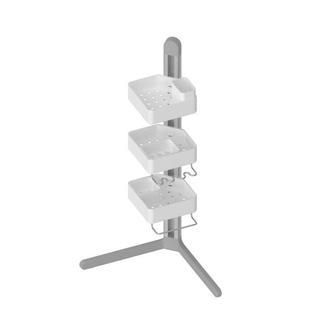 Sharper Image® SpaStudio Corner Shower Caddy