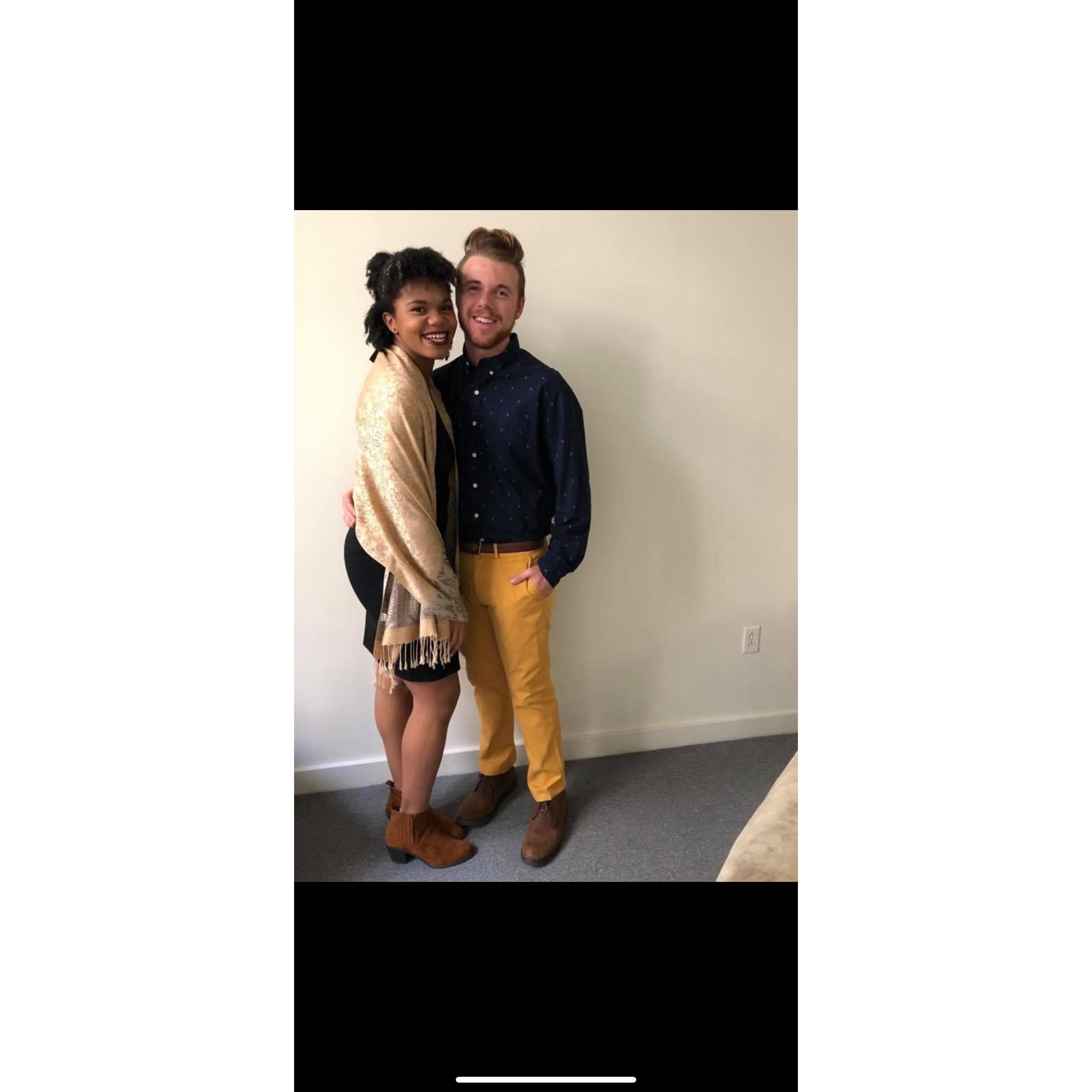 Going to see a show in 2018!