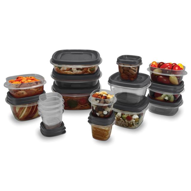 Rubbermaid® Antimicrobial Food Storage