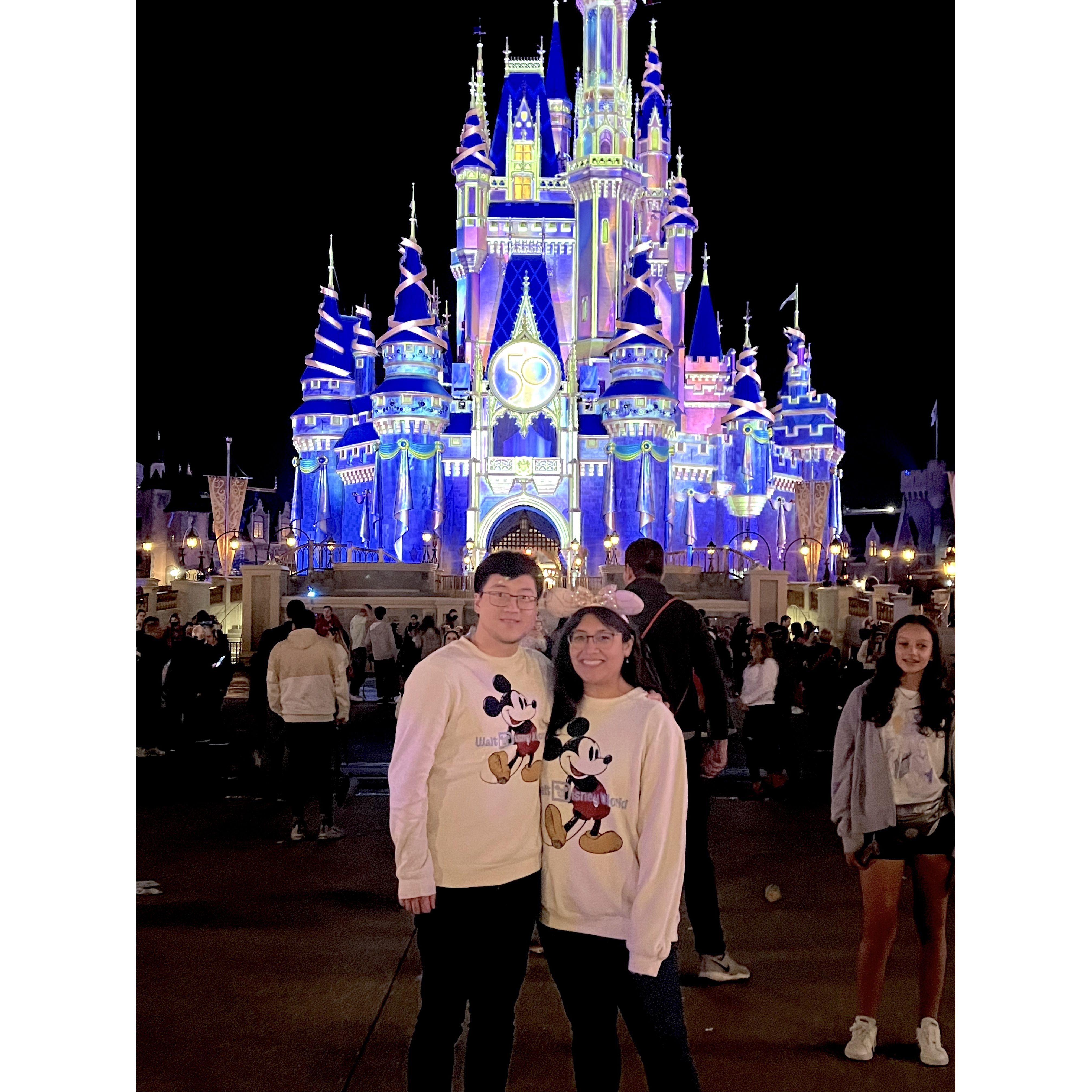Our second year anniversary 02/22/2022 💗