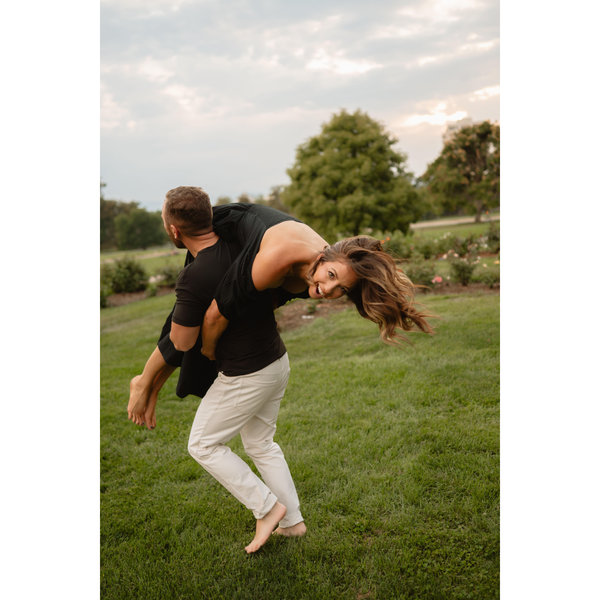Alexa Williams and Giff Spada's Wedding Website