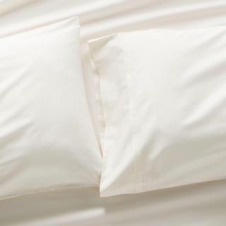 Sateen Pillowcases, Set of 2