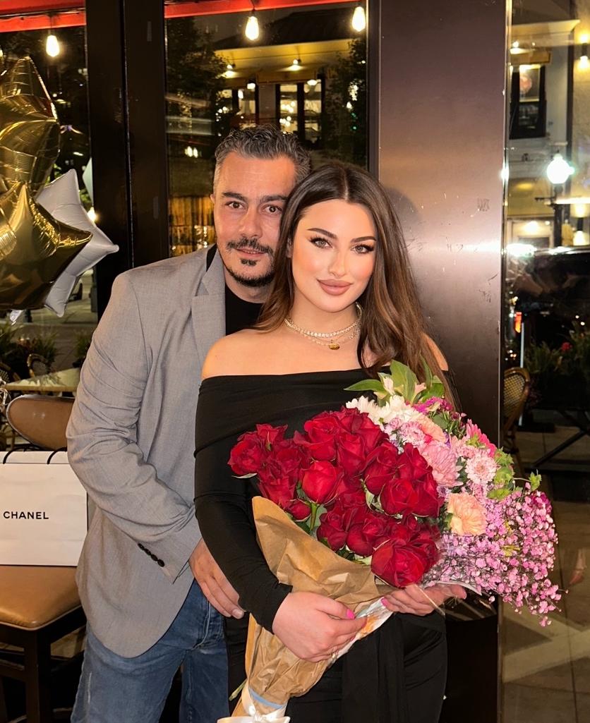 The Wedding Website of Nour Bachor and Feras AL Lahham