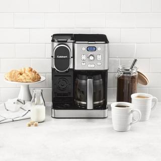 Coffee Center 2-In-1 Coffeemaker