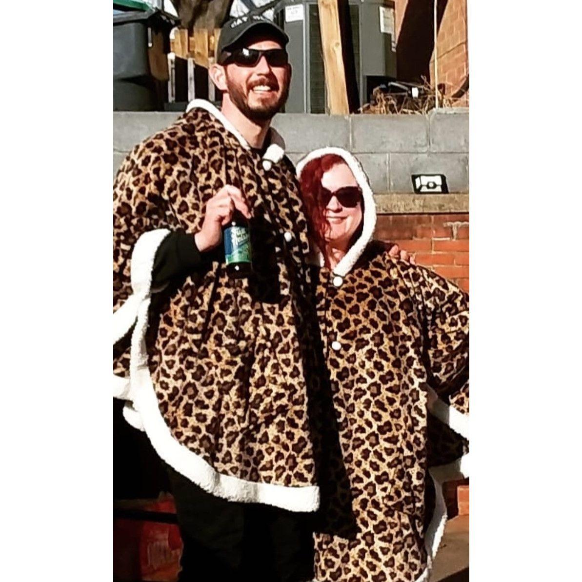 Matching Snuggies