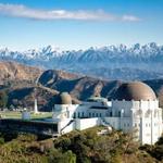 Griffith Park Observatory