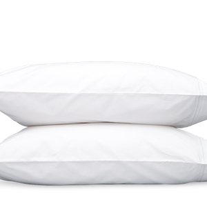 Essex Pillowcase - Pair | Matouk (Standard / White)